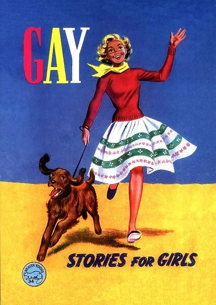 1950s UK humour gay childrens stories dogs