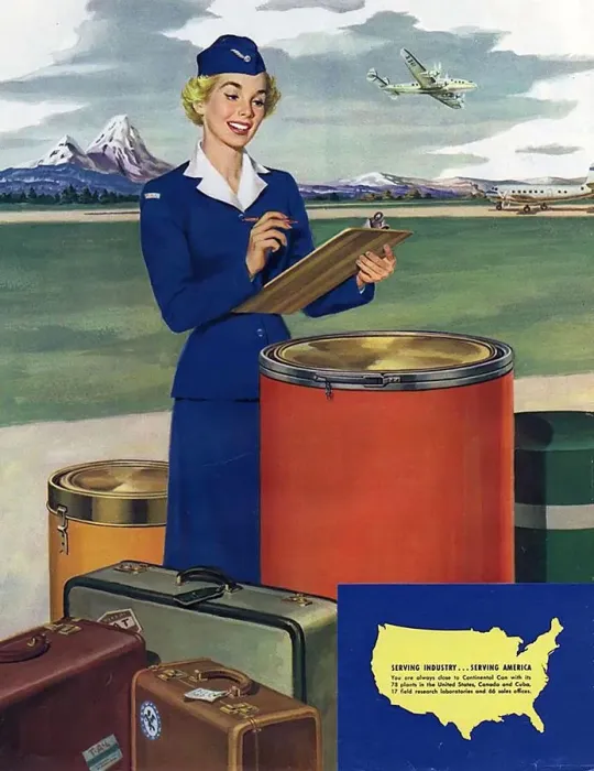 Framed Print : Airlines 1950s USA mcitnt aviation aeroplanes hostesses stewardesses flght attendants Framed Print : Airlines 1950s USA mcitnt aviation aeroplanes hostesses stewardesses flght attendants