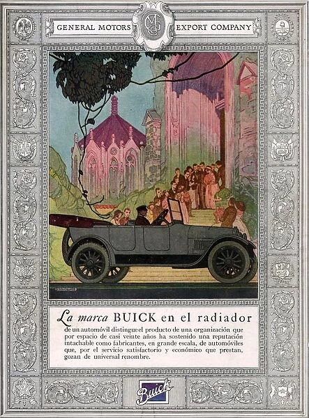 Buick 1920 1920s USA cc cars weddings churches