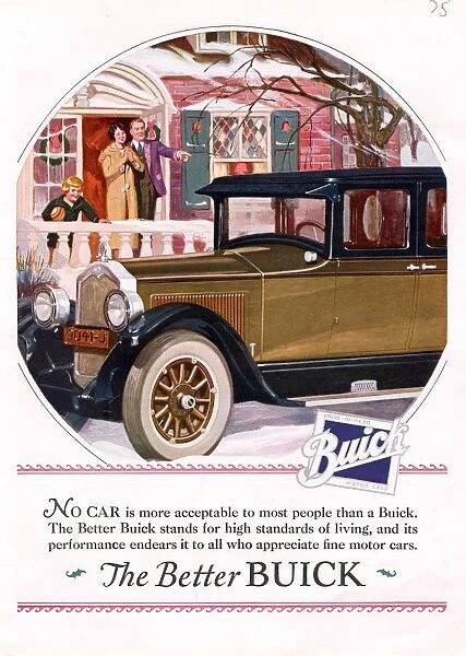 Buick 1925 1920s USA cc cars