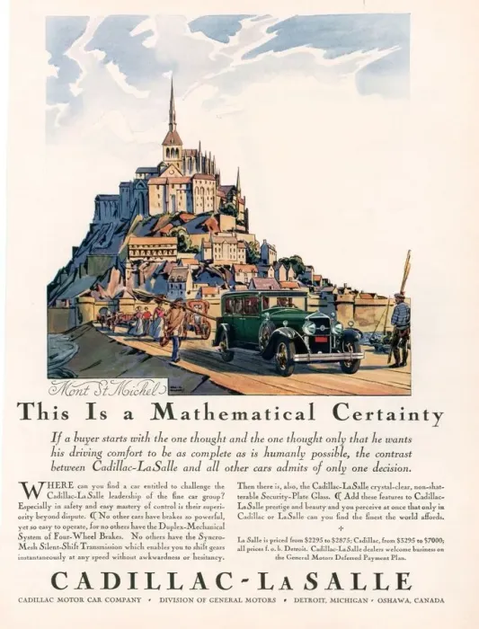 Framed Print : Cadillac la Salle 1929 1920s USA cc cars mont saint michel france holidays destinations Framed Print : Cadillac la Salle 1929 1920s USA cc cars mont saint michel france holidays destinations