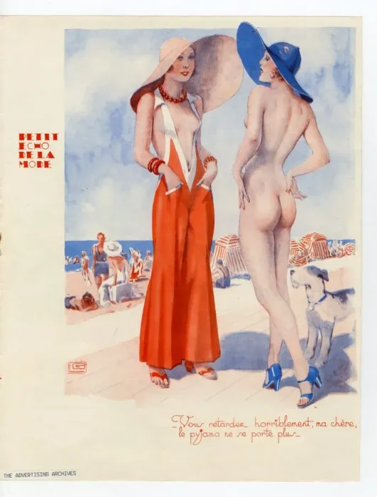 Framed Print : France Le Sourire Magazine Plate