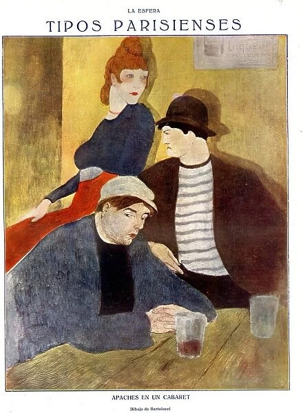 La Esfera 1920s Spain cc drinking bars pubs alcohol prostitutes call-girls call girls
