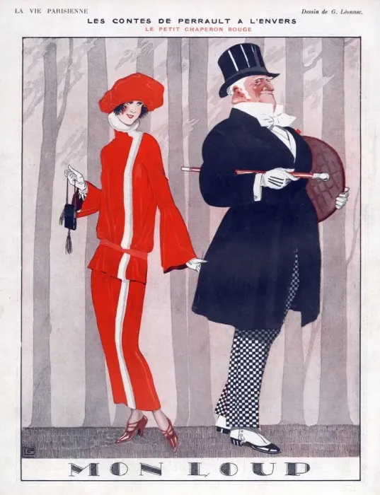 Framed Print : La Vie Parisienne 1920s France Georges Leonnec illustrations womens hats sugar daddies Framed Print : La Vie Parisienne 1920s France Georges Leonnec illustrations womens hats sugar daddies