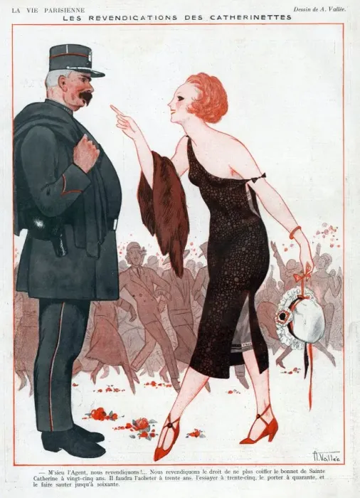 Framed Print : La Vie Parisienne 1920s France A Vallee illustrations police Framed Print : La Vie Parisienne 1920s France A Vallee illustrations police