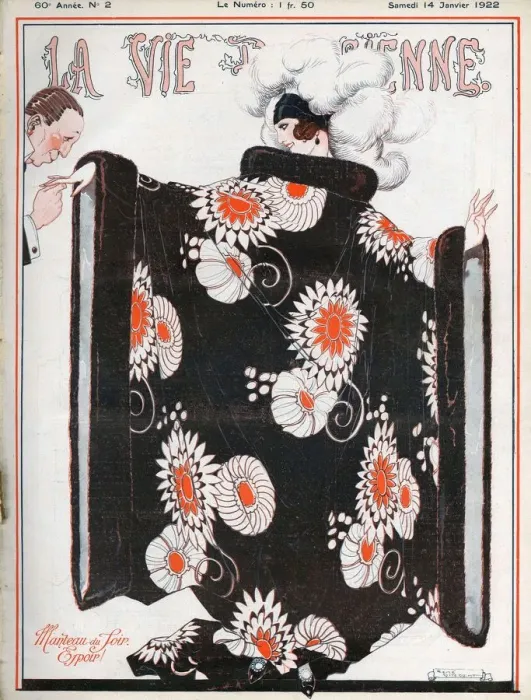 Framed Print : La Vie Parisienne 1922 1920s France Rene Vincent magazines illustrations oriental Framed Print : La Vie Parisienne 1922 1920s France Rene Vincent magazines illustrations oriental