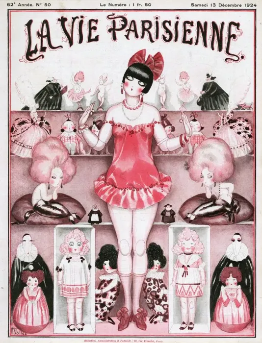 Framed Print : La Vie Parisienne 1924 1920s France Armand Vallee magazines illustrations erotica Framed Print : La Vie Parisienne 1924 1920s France Armand Vallee magazines illustrations erotica