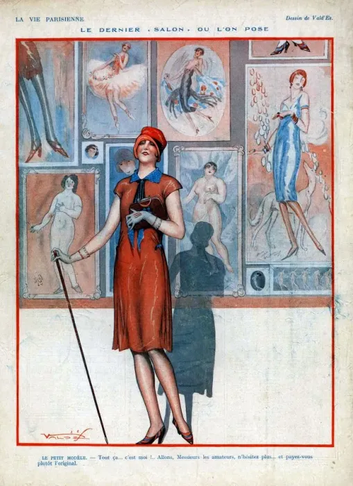 Framed Print : La Vie Parisienne 1926 1920s France cc artists paintings art galleries Framed Print : La Vie Parisienne 1926 1920s France cc artists paintings art galleries