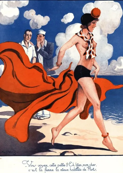 Framed Print : Le Sourire 1920s France glamour erotica magazines Framed Print : Le Sourire 1920s France glamour erotica magazines