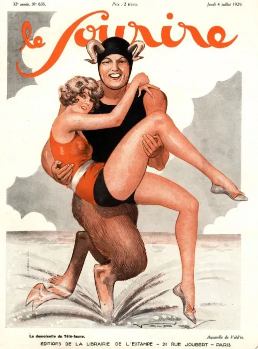 Framed Print : Le Sourire 1929 1920s France glamour swimming costumes swimwear swim suits womens Framed Print : Le Sourire 1929 1920s France glamour swimming costumes swimwear swim suits womens