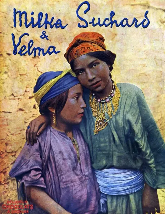 Framed Print : Milka Suchard & Velma 1910s France cc and confectionery chocolate sweets exotic Framed Print : Milka Suchard & Velma 1910s France cc and confectionery chocolate sweets exotic