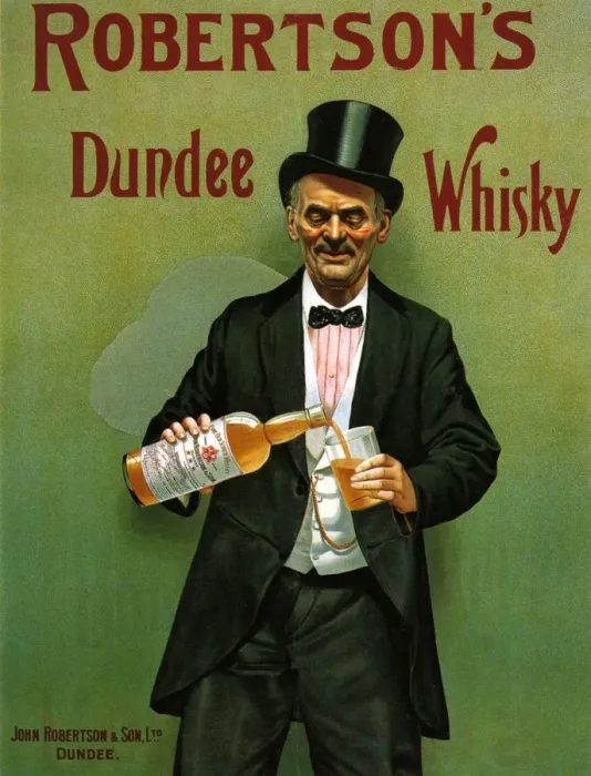Framed Print : Robertsons 1904 1900s UK whisky alcohol whiskey advert Robertsons Scottish Scotch Framed Print : Robertsons 1904 1900s UK whisky alcohol whiskey advert Robertsons Scottish Scotch
