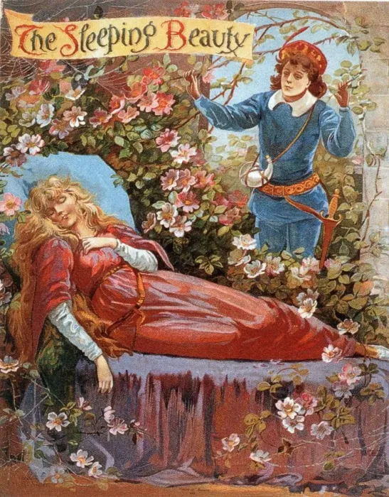 Framed Print : The Sleeping Beauty 1910s UK fairy tales childrens books pantomimes posters Framed Print : The Sleeping Beauty 1910s UK fairy tales childrens books pantomimes posters