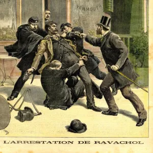 1890s, France, Le Petit Journal, Magazine Cover