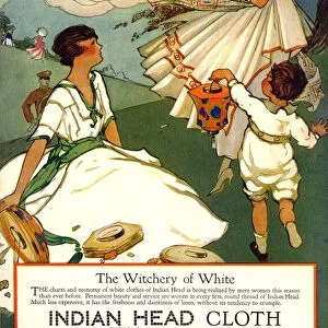 1910s USA Amory Browne and Company Magazine Advert