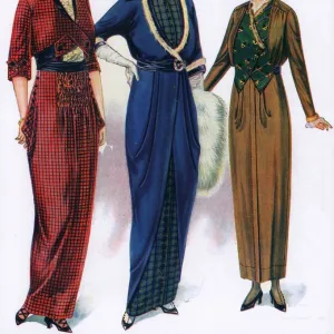 1910s USA womens hats dresses