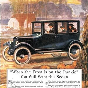 1920s USA overland cars