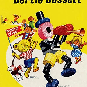 The Adventures of Bertie Bassett 1950s