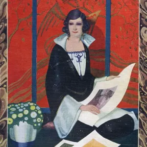 Blanco y Negro 1924 1920s Spain cc portraits