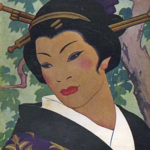 Blanco y Negro 1930 1930s Spain cc oriental portraits magazines