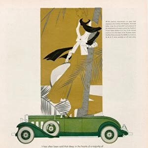 Cadillac 1931 1930s USA cc cars art Deco