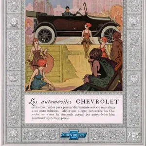 Chevrolet 1920 1920s USA cc cars