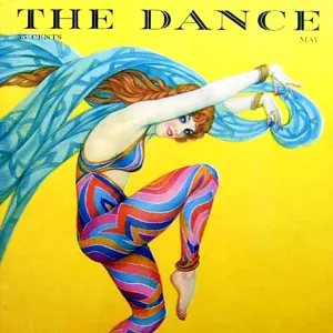 The Dance 1927 1920s USA magazines maws