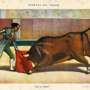 El Ruedo 1882 1880s Spain cc bull fights fighting matadores matadors dangerous bulls El Ruedo 1882 1880s Spain cc bull fights fighting matadores matadors dangerous bulls