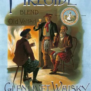 Glenlivet 1904 Print Ad Glenlivet 1904 Print Ad