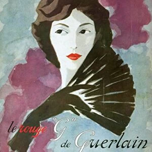 Guerlain 1930s UK france french womens