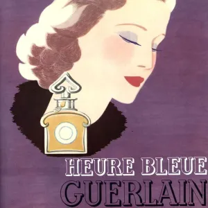 Guerlain 1930s USA