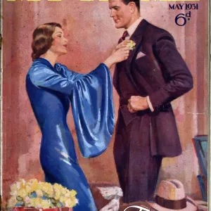 My Home 1934 1930s UK husbands and wives magazines