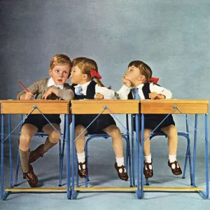 Hoover 1963 1960s UK schools children pupils students schoolgirls schoolboys Hoover 1963 1960s UK schools children pupils students schoolgirls schoolboys