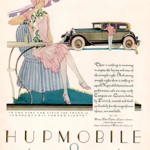 Hupmobile 1927 1920s USA cc cars