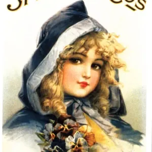Jacob's 1890s UK Biscuit Print Jacob's 1890s UK Biscuit Print