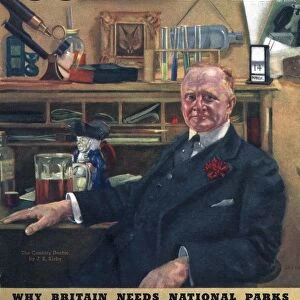 John Bull 1946 1940s UK the country doctor magazines medical
