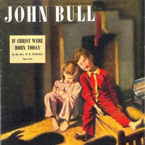 John Bull 1948 1940s UK magazines