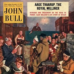 John Bull 1952 1950s UK auctions sales shopping antiques magazines family