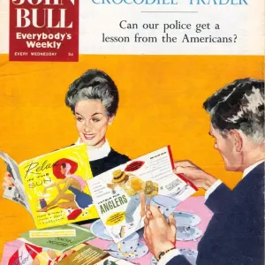 John Bull 1960s UK holidays brochures planning magazines John Bull 1960s UK holidays brochures planning magazines