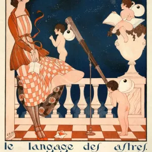 La Vie Parisienne, 1910s, France