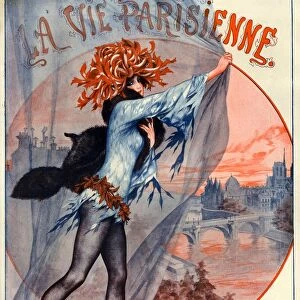 La Vie Parisienne, 1920s, France