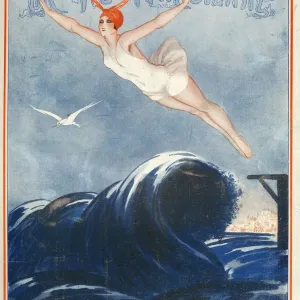 French Artwork