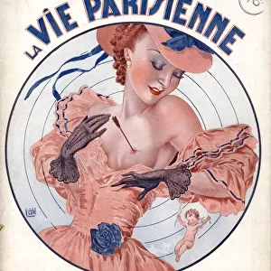 La Vie Parisienne 1930s France magazines