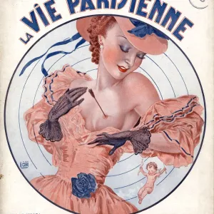 La Vie Parisienne 1930s France magazines