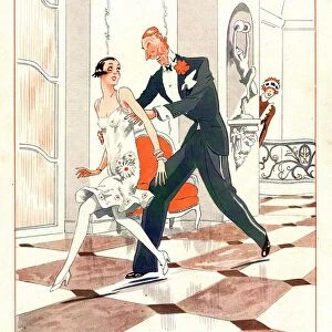 Le Sourire 1920s France glamour covers magazines