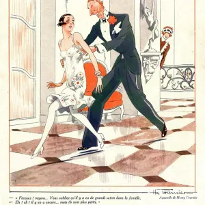 Le Sourire 1920s France glamour covers magazines