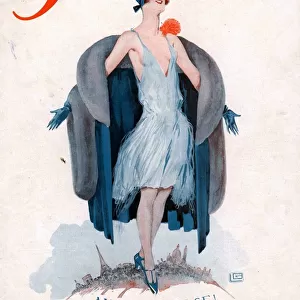 Le Sourire 1920s France paris womens magazines