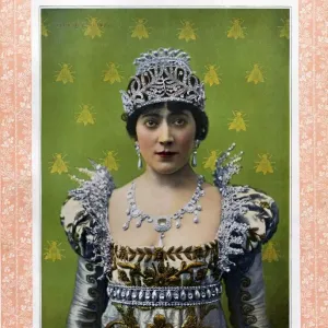 Le Theatre 1899 1890s France magazines womens portraits humour tiaras Le Theatre 1899 1890s France magazines womens portraits humour tiaras