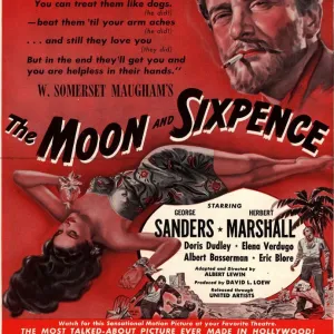 The Moon and Sixpence 1943 1940s USA sexism discrimination