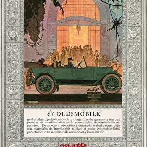 Oldsmobile 1920 1920s USA cc cars